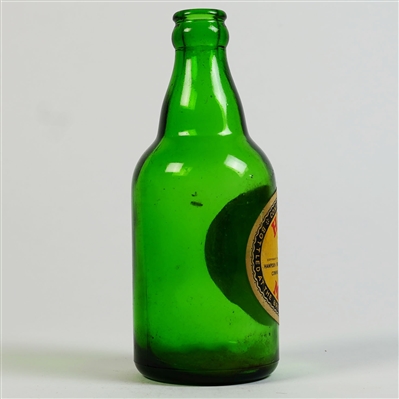 Hampden Mild Ale Willimansett Steinie Bottle HANDSOME WAITER