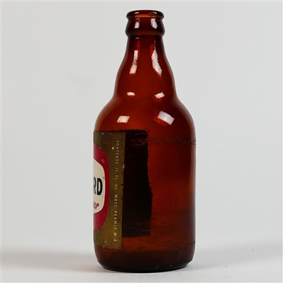 Harvard EXPORT Beer Steinie Bottle