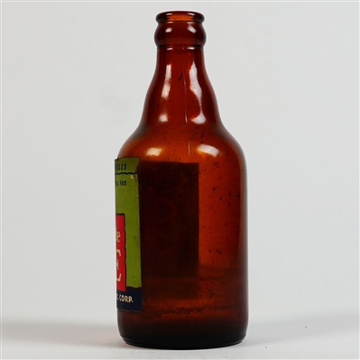 Bay State Ale Steinie Bottle