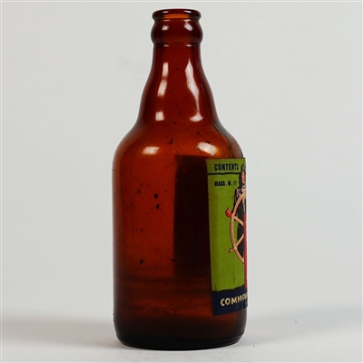 Bay State Ale Steinie Bottle