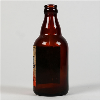 London Brand Ale Orange Label Bottle RARE