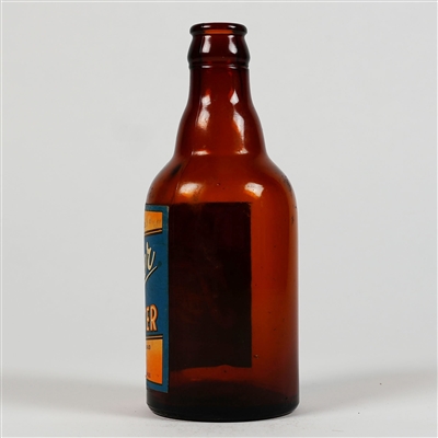 Tadcaster Porter Blue Label Steinie Bottle