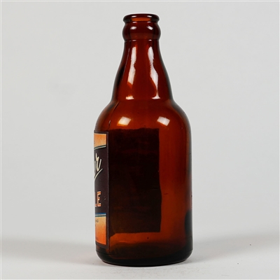 Tadcaster Ale Brown Label Steinie Bottle