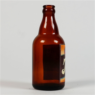 Tadcaster Ale Brown Label Steinie Bottle