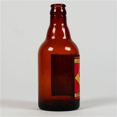 Diamond Spring Ale Steinie Bottle SHARP