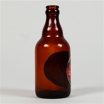 Hackers Export Lager Beer Cold Spring Steinie Bottle SWEET
