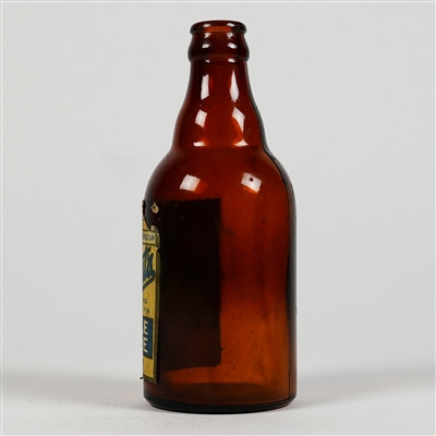 Brockert's Pale Ale Steinie Bottle