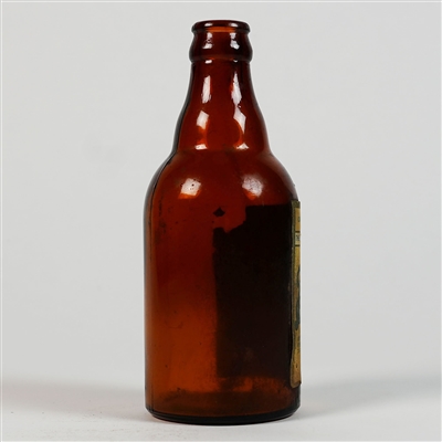 Brockert's Pale Ale Steinie Bottle