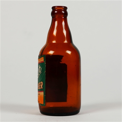 Tadcaster Lager Beer Steinie Bottle