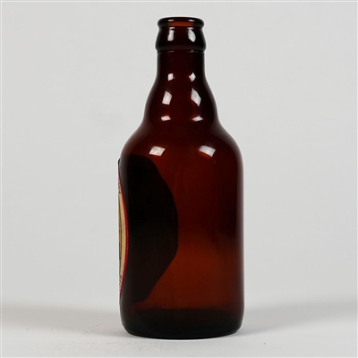 Star Banner Ale Boston Steinie Bottle SHARP
