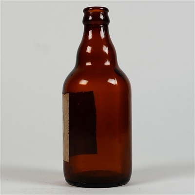 Clyde Lager Beer Enterprise Steinie Bottle SCARCE