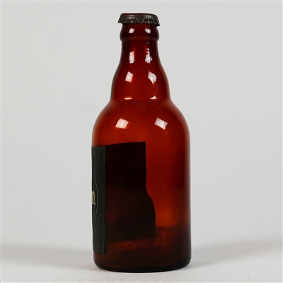 Enterprise Bohemian Brand Beer Steinie Bottle CLEAN