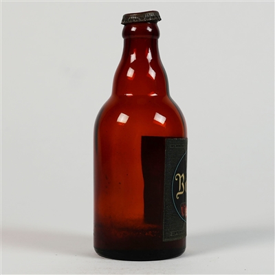 Enterprise Bohemian Brand Beer Steinie Bottle CLEAN
