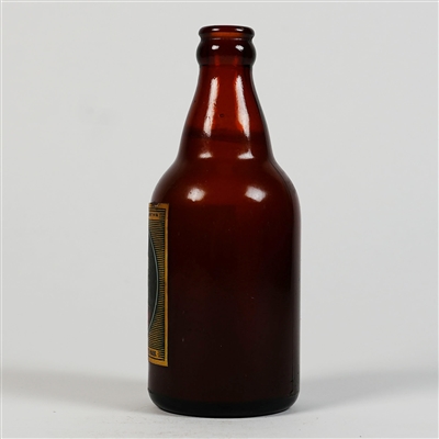 Old Tap Brand Bohemian Beer Steinie Bottle CLEAN