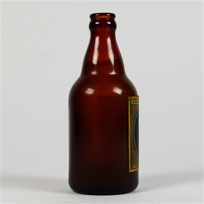 Old Tap Brand Bohemian Beer Steinie Bottle CLEAN