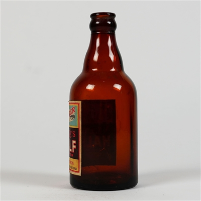 Neuweilers Half Half Cream Ale Porter Steinie Bottle
