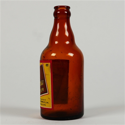 Special Mellow Breu Beer Steinie Bottle
