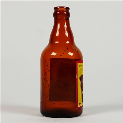 Special Mellow Breu Beer Steinie Bottle