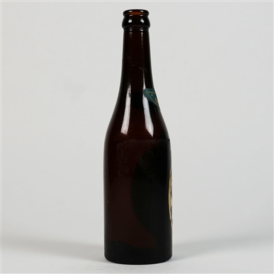 Haffenreffer Blue Label Sparkling Ale Bottle PRE-PROHIBITION