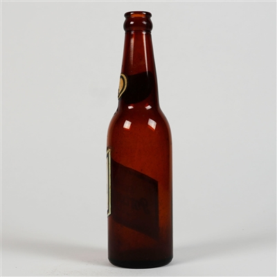 Eldredge Portsmouth Ale Bottle NECK & BODY LABELS SWEET