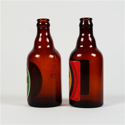 Old Dutch Brand Ale Piels Special Light Dortmunder Type Steinie Bottles