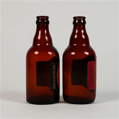 Harvard Ale Porter Steinie Bottles