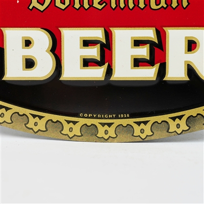 Burger Bohemian Vas You Efer In Zinzinnati Tin Sign