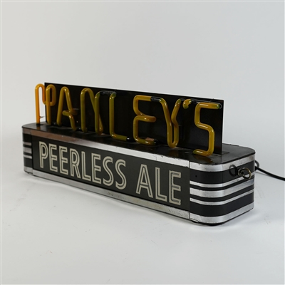 Hanleys Peerless Ale Neon Sign