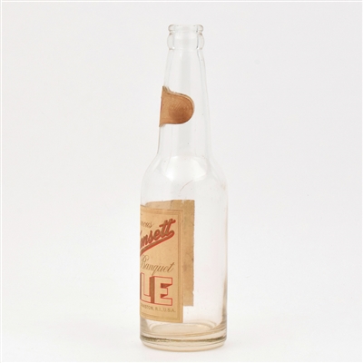 Narragansett Banquet Ale 1930s Bottle