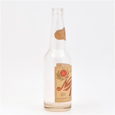 Narragansett Banquet Ale 1930s Bottle