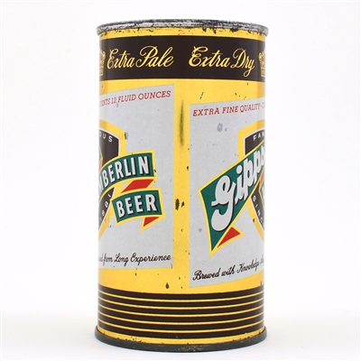 Gipps Amberlin Beer Flat Top CHICAGO 69-38