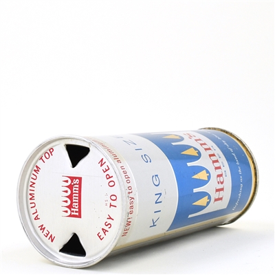 Hamms Beer 15 Ounce Aluminum Lid Flat Top SAN FRAN 230-16 VANITY LID
