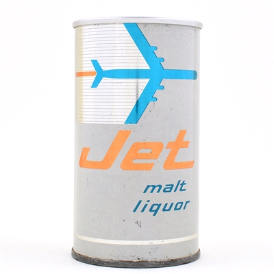 Jet Malt Liquor Zip Top 83-21 EXTRA STRONG