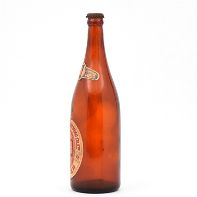Frank Jones Porter Pre-Prohibition Bottle