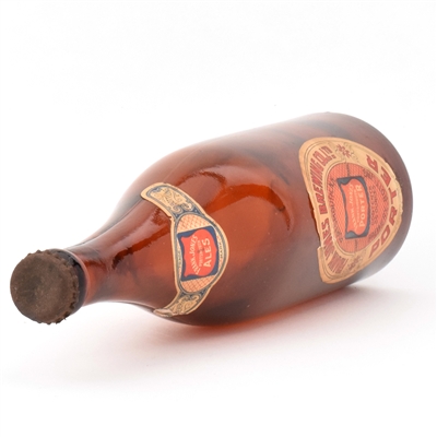 Frank Jones Porter Pre-Prohibition Bottle