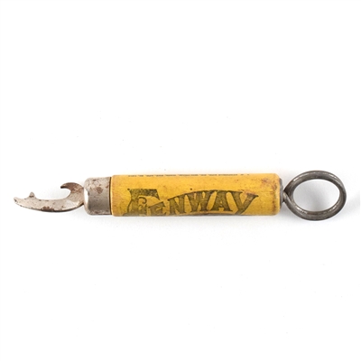 Fenway Ale-Lager-Porter Pre-Pro Bottle Opener Corkscrew RARE