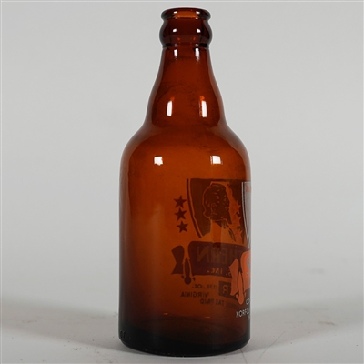 Southern Breweries Pride Of South Steinie ACL Bottle RARE NO UNION TEXT/SYMBOL