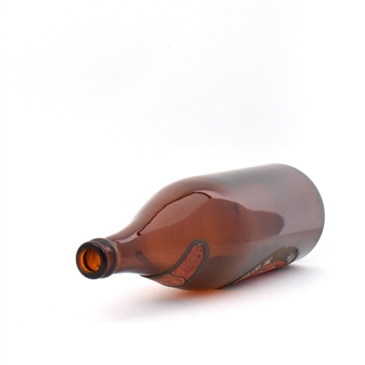 Frank Jones Ale 1930s Quart Bottle