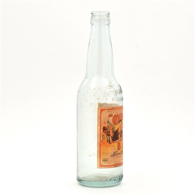 Old Dutch BOCK 1930s Bottle