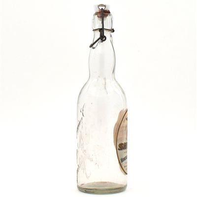 Shrine Beer Pre-Prohibition Blob Top Bottle