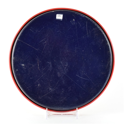 Iroquois Beer Ale 1940s Serving Tray