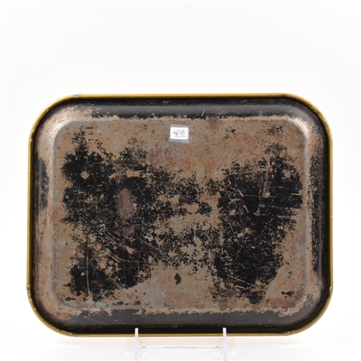 Leidiger Select Beer 1940s Serving Tray