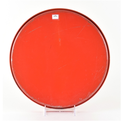 Old German Beer 1940s Serving Tray