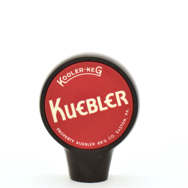 Kuebler 1940s Kooler-Keg Plastic Tap Knob