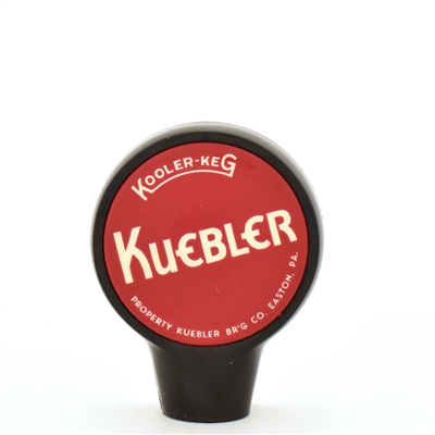 Kuebler 1940s Kooler-Keg Plastic Tap Knob