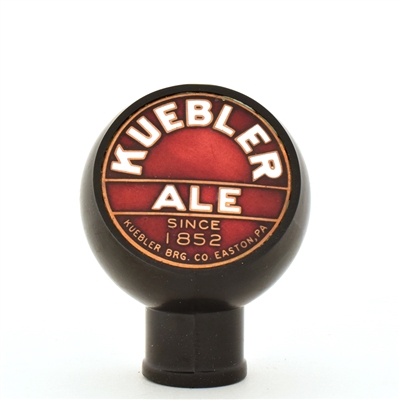 Kuebler ALE 1930s Enameled Plastic Ball Tap Knob IMPRESSIVE ULTRA RARE