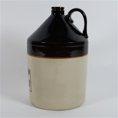Bisi Caprini Importing Merchants Fine Wines Liquors Cordials Pittsburg PA Jug
