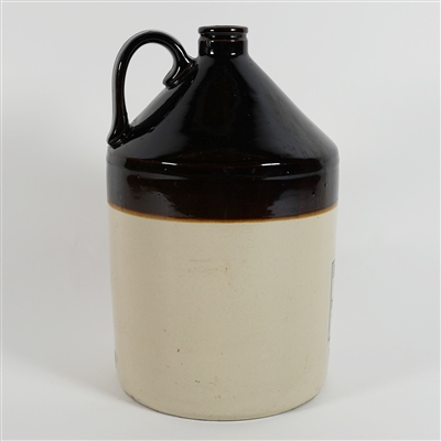 Bisi Caprini Importing Merchants Fine Wines Liquors Cordials Pittsburg PA Jug