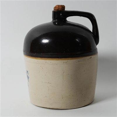 George A Kelly Company Pittsburg PA Jug RARE