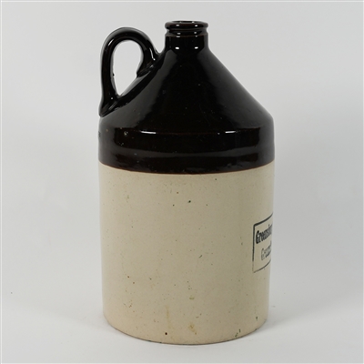 Greensburg Distilling Co Greensburg PA Whiskey Jug